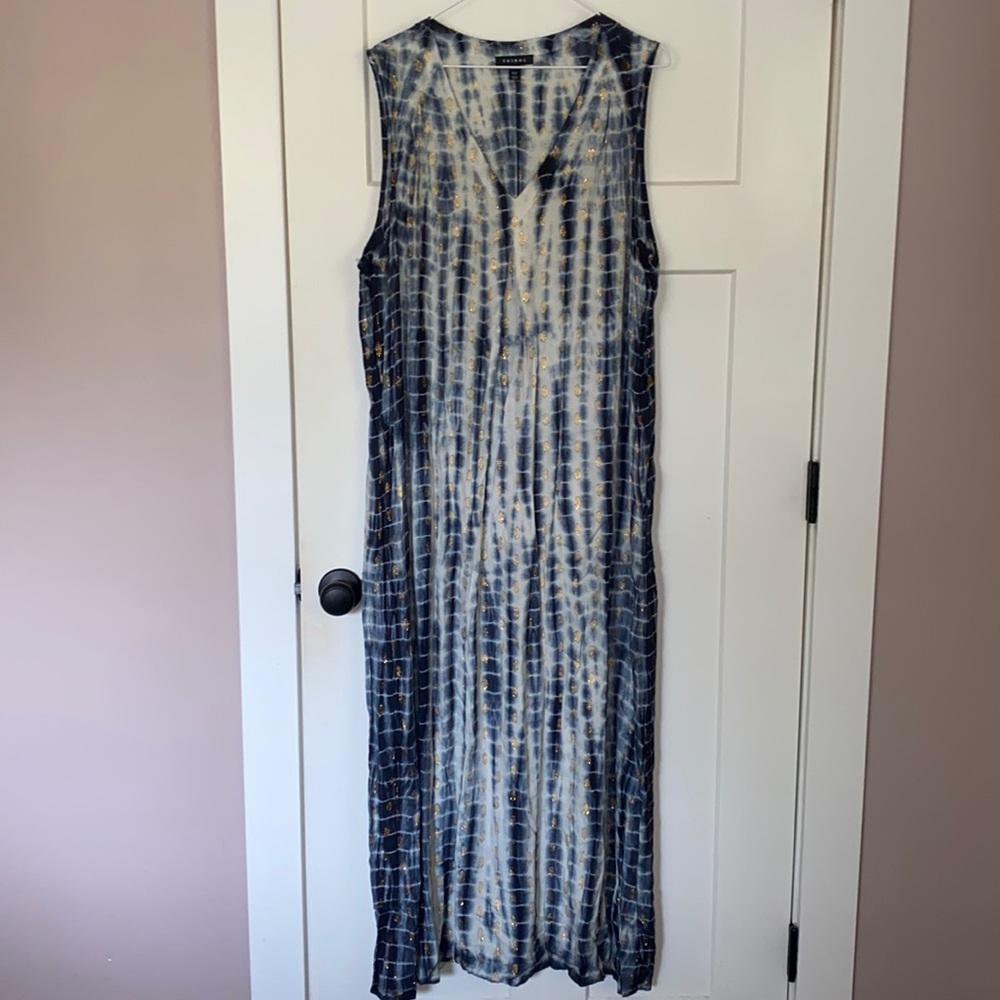 Tribal Dress Size XL